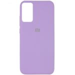 Silicone Case Full for Xiaomi Redmi 10 Lilac