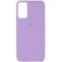 Silicone Case Full for Xiaomi Redmi 10 Lilac