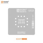 Трафарет BGA Amaoe BGA297 микросхема памяти / EMMC / EMCP / UFS / 0.15mm