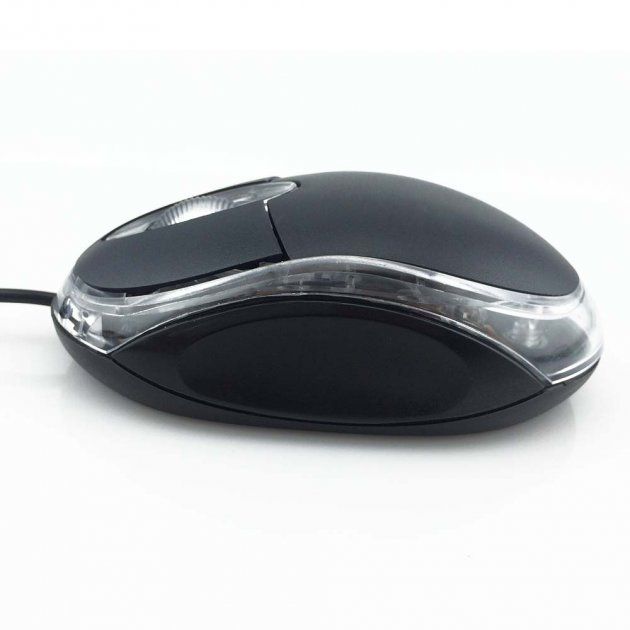 Миша USB JEDEL TB220/KB121 Black