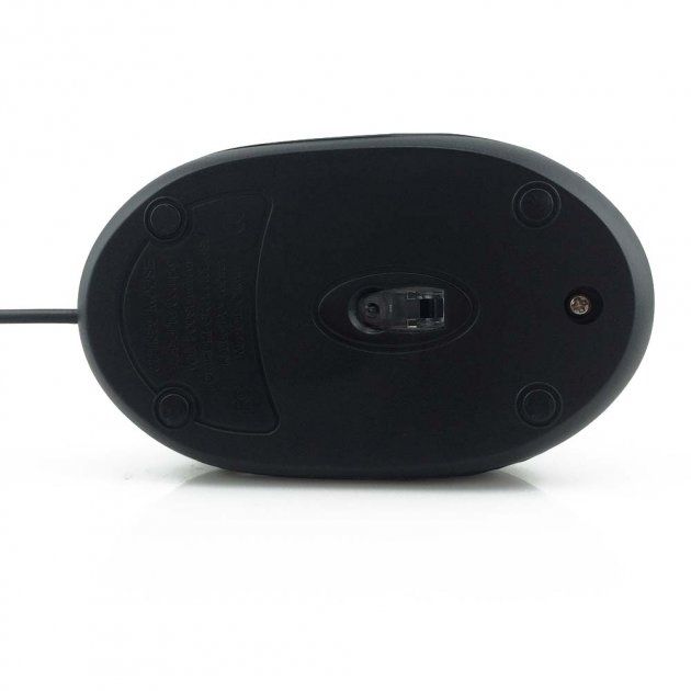 Миша USB JEDEL TB220/KB121 Black