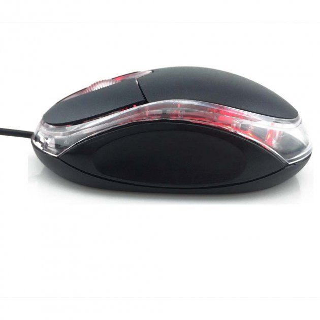 Миша USB JEDEL TB220/KB121 Black
