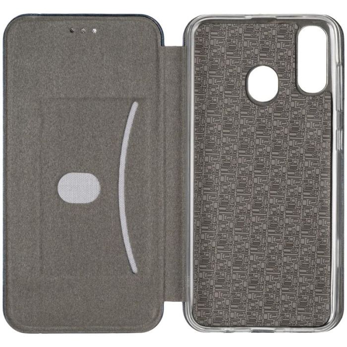 Чехол-книжка Leather Gelius for Samsung A305 (A30) Синий