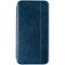 Чехол-книжка Leather Gelius for Samsung A305 (A30) Синий
