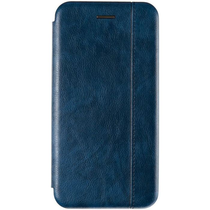 Чехол-книжка Leather Gelius for Samsung A305 (A30) Синий