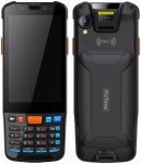 Термінал збору даних FixTime KP36 / 4'' IPS / 4+64 ГБ / Android 14 / NFC / IP67 / 5000 мА·год