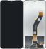 Дисплей + сенсор ZTE Blade A54 Black - p/n: T065B055FPC VER04