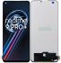 Дисплей + сенсор для Realme 9 Pro Plus RMX3392 Black (TFT)