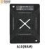 Держатель платформа BGA Amaoe RAM для ремонта процессора A10 (iPhone 7 / 7 Plus)