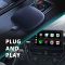 Автомобильный CarPlay Mini Box UX-999 Lite / 32 ГБ / Android 13
