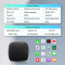 Автомобильный CarPlay Mini Box UX-999 Lite / 32 ГБ / Android 13