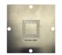 Трафарет BGA прямого нагрева 1825-0050 (0.76 mm) 90 x 90 mm