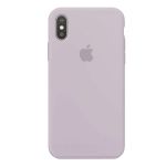 Чохол Silicone Case Full для iPhone XR glycine