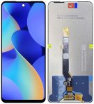 Дисплей + сенсор Tecno Pova 5 (LH7n) Black - p/n: TXDI680EBQPX-85