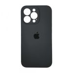 Чохол Silicone Case Full Camera для iPhone 13 Pro pebble