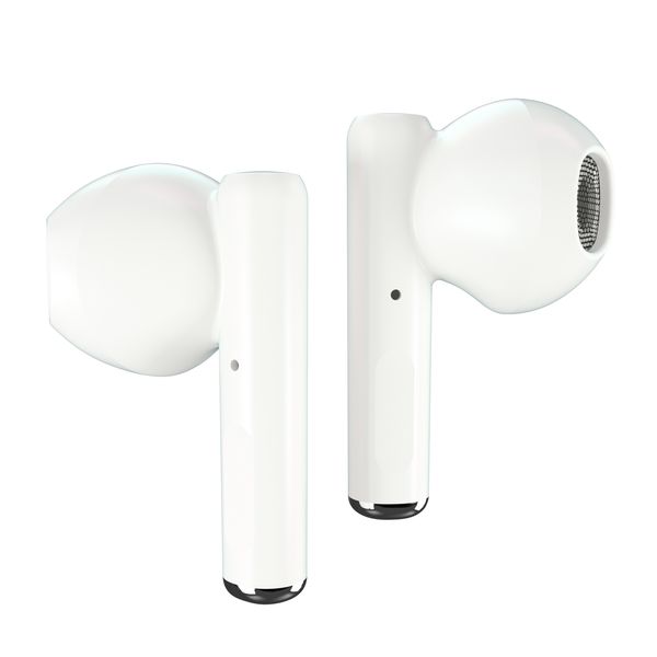 Наушники ERGO BS-740 Air Sticks 2 Белые