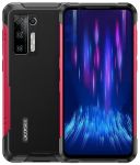 Смартфон Doogee S97 Pro 6.39'' / 8+128Gb / 8500 мАг / 48 + 16Mp / далекомір / IP68 / Red / Відновлений