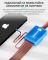 Кабели для блоков питания SUNSHINE SS-905K силиконовые / коннекторы для плат iPhone 6 - 16 Pro Max