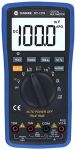 Мультиметр цифровий Sunshine DT-17N V2.0 / АВТО режим / True RMS / автовимкнення / підсвітка
