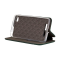Чохол-книжка кожа Twist для Realme C21Y (3, Dark Green)