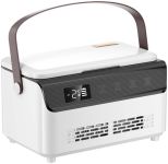 Медицинский портативный мини холодильник Coolbox для лекарств, инсулина / сумка / USB / 220V / АКБ