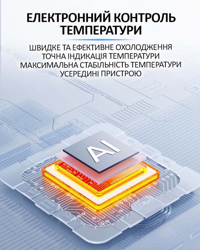 Медицинский портативный мини холодильник Coolbox для лекарств, инсулина / сумка / USB / 220V / АКБ