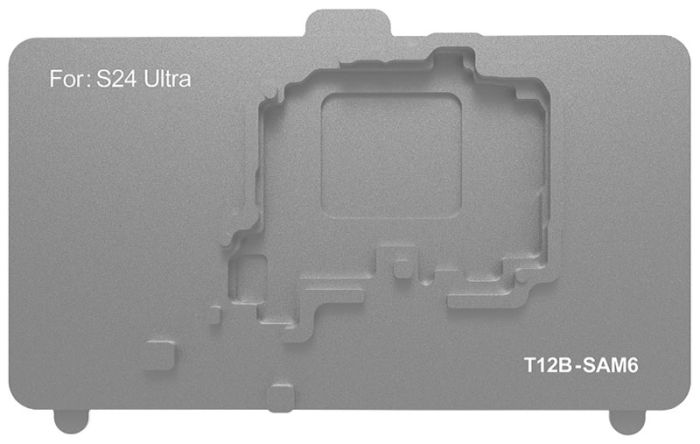 Нижній підігрів Sunshine T12B-SAM6 для ремонту плати Samsung Galaxy S24 Ultra