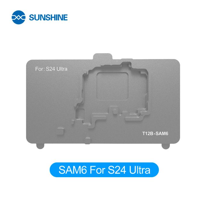 Нижний подогрев Sunshine T12B-SAM6 для ремонта платы Samsung Galaxy S24 Ultra