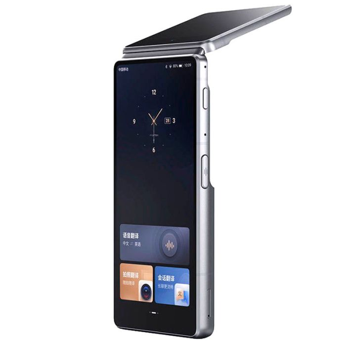 Голосовий перекладач iFLYTEK Dual Screen 2.0 / 85 мов онлайн, 18 офлайн / переклад дзвінків