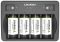 Зарядное устройство Liitokala Lii-D4 / 4+2 канала / для аккумуляторов AA, AAA, 18650, 26650, 32700, Крона
