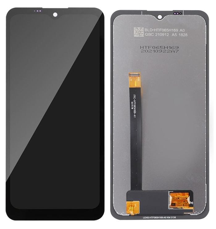 Дисплей + сенсор iHunt Titan P15000 PRO (2022) 5G Black - p/n: ZDX-FHD-002