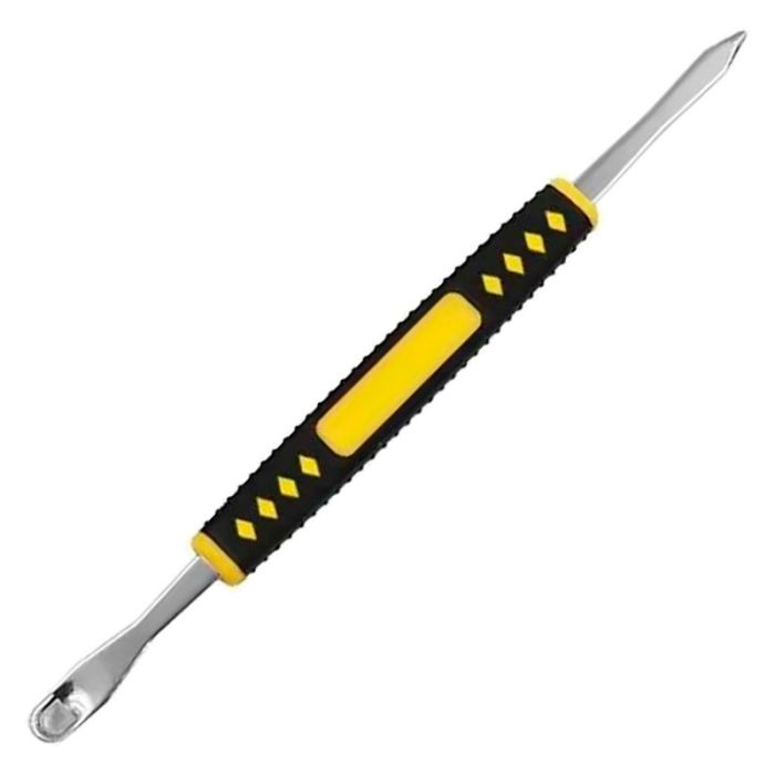 Лопатка TELIJIA TE-655-F двусторонняя, для разборки корпусов, техники, металлическая