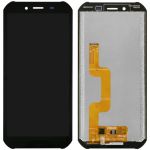 Дисплей + сенсор Doogee S40 Black - p/n: Y88240 V01 (Золотистый шлейф)
