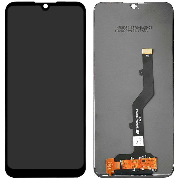 Дисплей + сенсор ZTE Blade A7 Prime Black - p/n: SKI608-B08 V0.2
