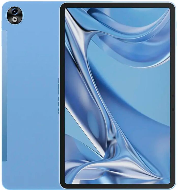 Планшет Doogee T20 Ultra / 12'' / 12+256GB / 4G 2-SIM / 8 ядер / Android 14 / 10800mAh Blue