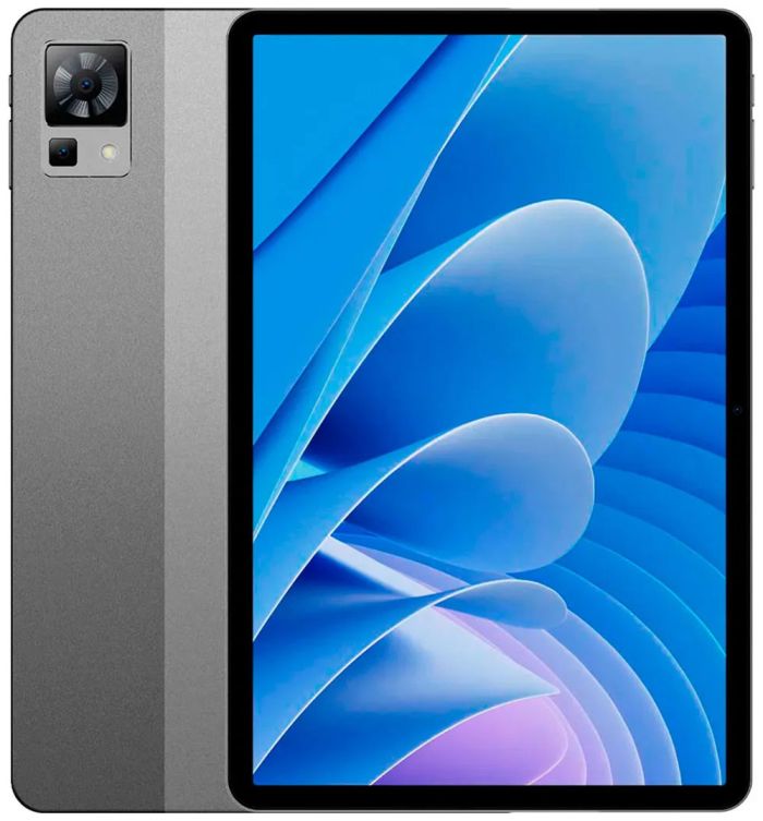 Планшет Doogee T30 Pro / 11'' / 8+256GB / 4G 2-SIM / 8 ядер / Android 14 / 8580mAh Grey