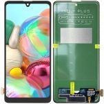 Дисплей + сенсор Samsung M62 M625 Black (Incell) - p/n: AMB667UM06 MAIN REV0.3