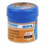 УЦЕНКА! Паяльная паста BGA Mechanic XGSP80 / Sn 63%, Pb 37% / 183°C / 60 г / заканчивается срок хранения