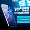Защитная пленка УФ из стекловолокна Sunshine SS-075U / c УФ лампой / пачка 25 шт.
