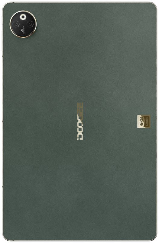 Планшет Doogee T30 Max / 12.4'' / 8+512GB / 4G 2-SIM / 8 ядер / Android 14 / 10800mAh Зелений