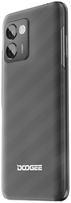 Смартфон Doogee N50 Pro / 6.52'' / 8+256Gb / 4200 мАч / 50 + 8Mp / Black