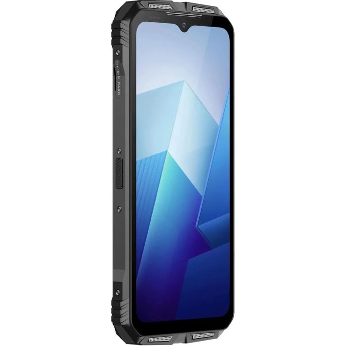 Смартфон Doogee S Punk / 6.58'' / 6+256ГБ / 50 + 16Мп / 10800 мАг / IP68 / Green