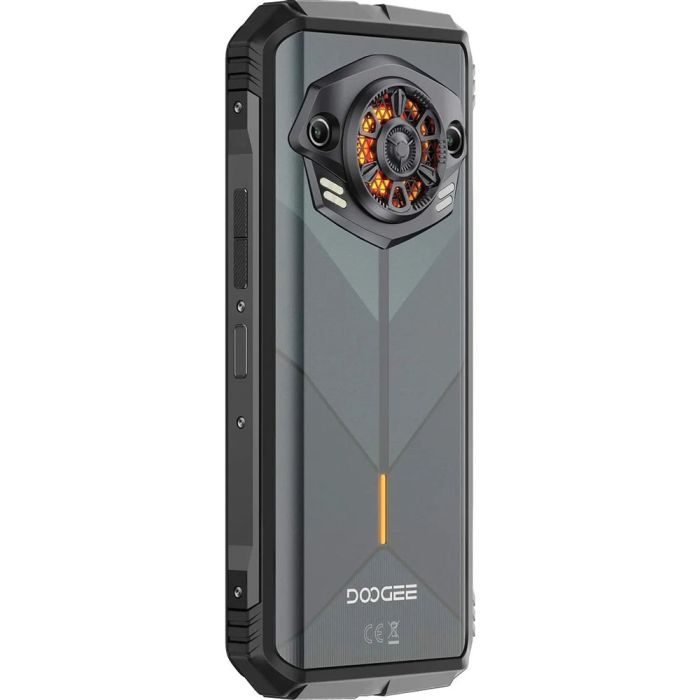 Смартфон Doogee S Punk / 6.58'' / 6+256ГБ / 50 + 16Мп / 10800 мАг / IP68 / Green