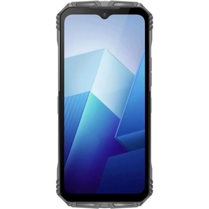 Смартфон Doogee S Punk / 6.58'' / 6+256Gb / 50 + 16Mp / 10800 мАч / IP68 / Green