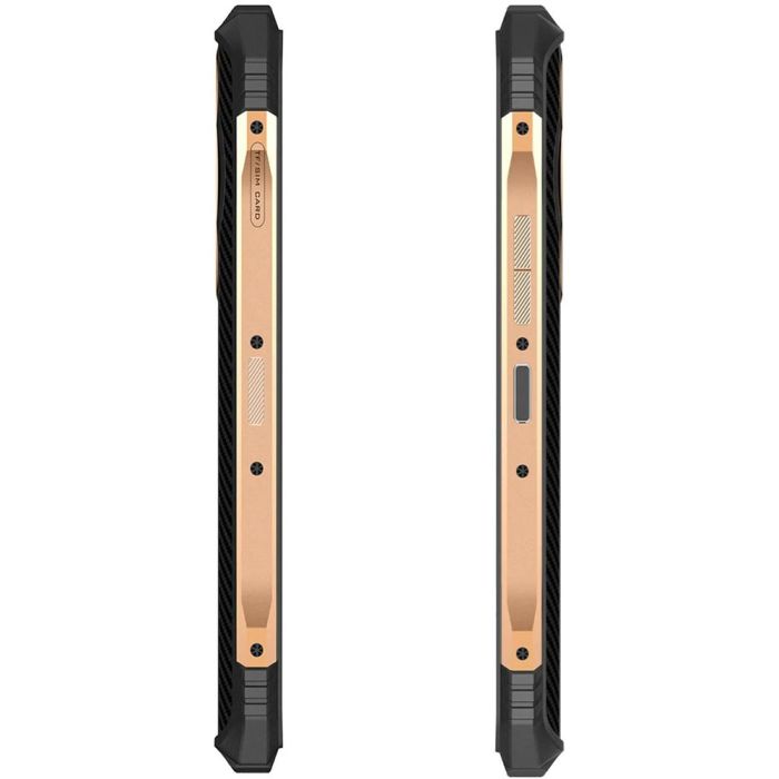 Смартфон Doogee S110 / 6.58'' 120Hz / 12+256Gb / 50 + 32Mp / 10800 мАч / IP68 / Gold