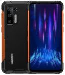 Смартфон Doogee S97 Pro 6.39'' / 8+128Gb / 8500 мАч / 48 + 16Mp / дальномер / IP68 / Orange / Восстановлен