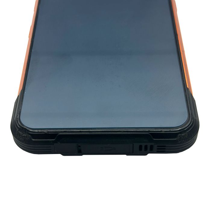 Смартфон Doogee S97 Pro 6.39'' / 8+128Gb / 8500 мАч / 48 + 16Mp / дальномер / IP68 / Orange / Восстановлен