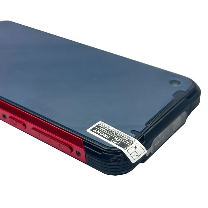 Смартфон Doogee S97 Pro 6.39'' / 8+128Gb / 8500 мАч / 48 + 16Mp / дальномер / IP68 / Red / Восстановлен