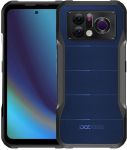 Смартфон Doogee V20 Pro 5G / 6.43'' Amoled / Тепловизор / 12 + 256Gb / 64 + 16Mp / 6000 мАч / Blue