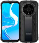 Смартфон Doogee V31 GT 5G / 6.58'' / Тепловизор / 12 + 256Gb / 10800 мАч / 50 + 32Mp / IP68 / Black
